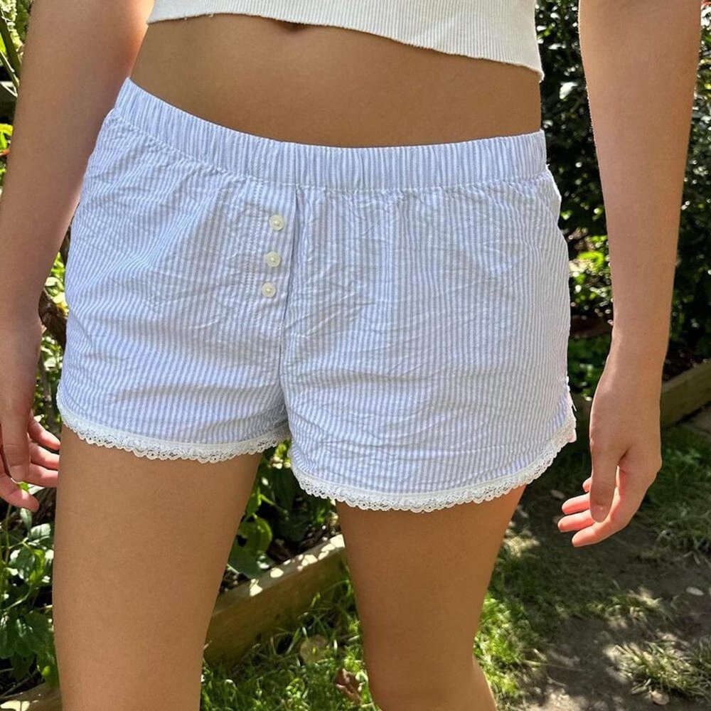Keira Lace Shorts